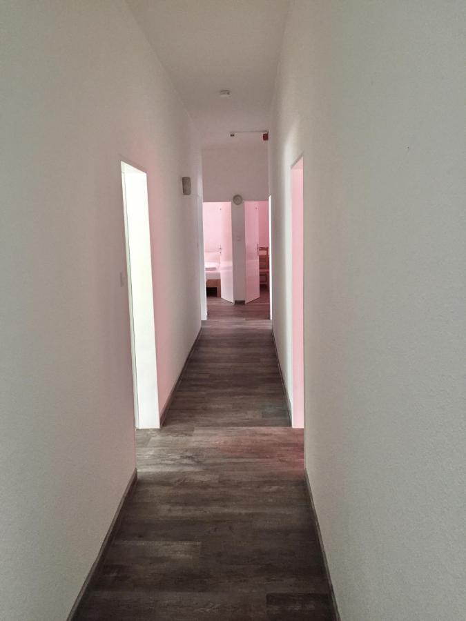 Hotel Sickinger Hof Berlin Exterior foto