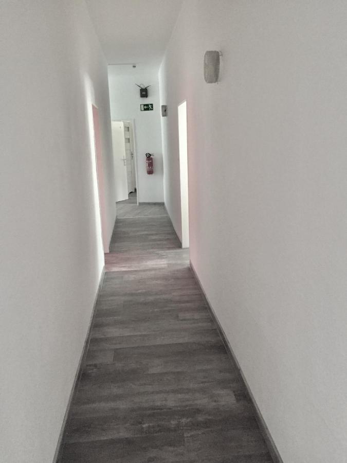 Hotel Sickinger Hof Berlin Exterior foto