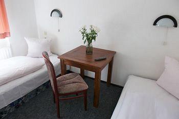 Hotel Sickinger Hof Berlin Exterior foto