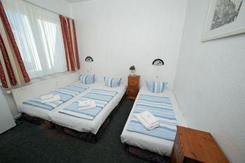 Hotel Sickinger Hof Berlin Exterior foto